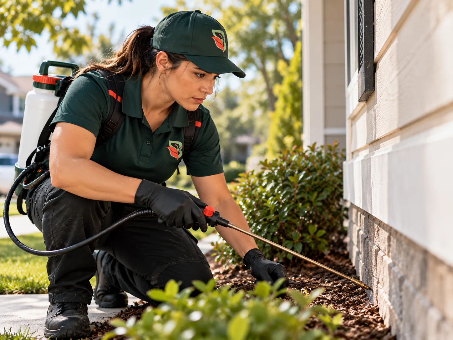 Pest Control company in Kilgore, NE